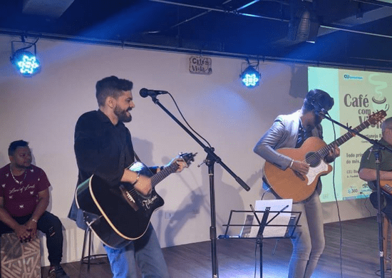 CEU Bonsucesso apresenta o Café com Viola no domingo