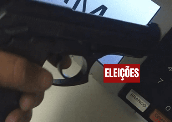 TSE proíbe porte de armas nos locais de votação no dia da eleição