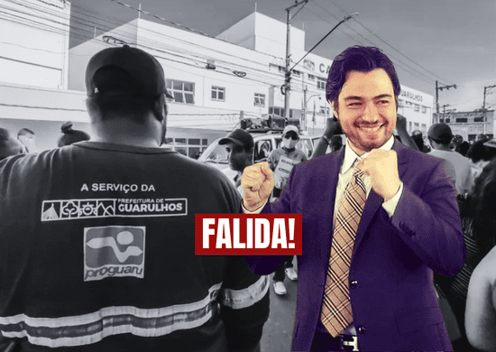 Sem alarde, Prefeito Guti leiloa bens da Proguaru