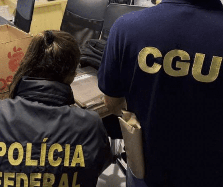 PF investiga esquema de fraudes em licitações na área de saúde