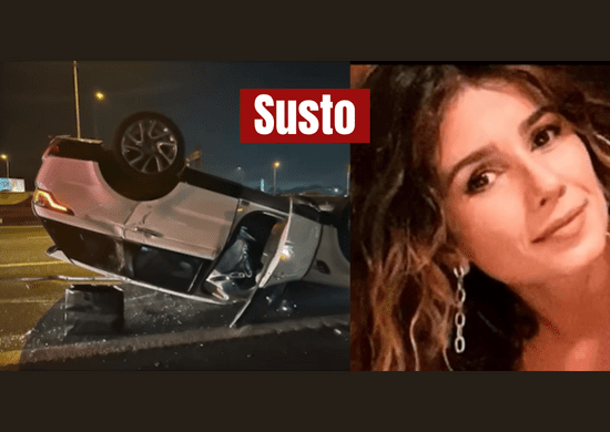 Paula Fernandes sofre acidente na noite de sábado em SP