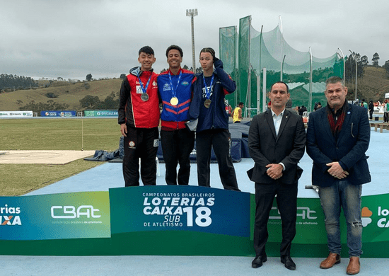 Atleta guarulhense do salto com vara é pré-convocado para o Sul-Americano após vencer Brasileiro
