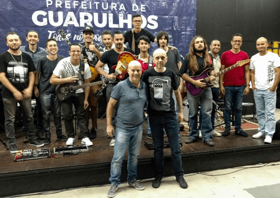 Grupos do conservatório se apresentam no Teatro Padre Bento e no Cemear