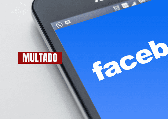 Governo multa Facebook em R$ 6,6 milhões por dados vazados de brasileiros