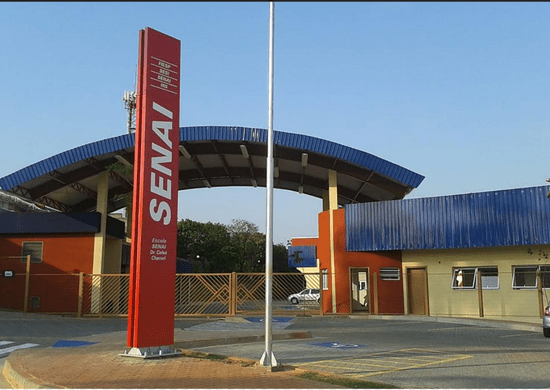 Automação logística é tema de exposição no Senai Guarulhos
