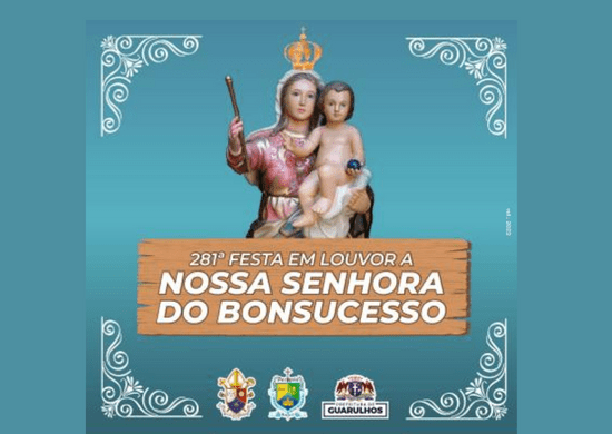 Renato Teixeira é atração na 281ª Festa de Nossa Senhora de Bonsucesso