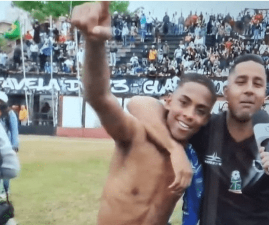 Favela da 13 enfrenta Sub-20 da Lusa nesta quarta-feira no Canindé
