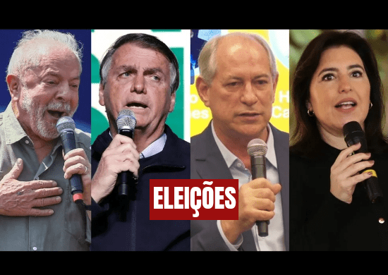 PESQUISA: Lula passa de 44% para 46%, e Bolsonaro se mantém com 31%