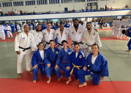 Judô de Guarulhos garante o quarto lugar nos Jogos Regionais