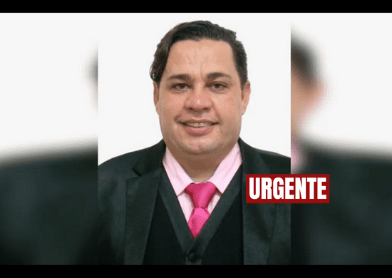 Vereador é morto a tiros após sessão da Câmara no interior de SP