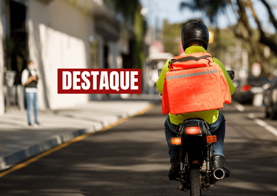 SP paga bolsa-auxílio de R$1 mil para qualificar motofretistas em todo o Estado