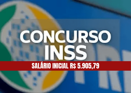 INSS abre concurso com mil vagas para Técnico do Seguro Social