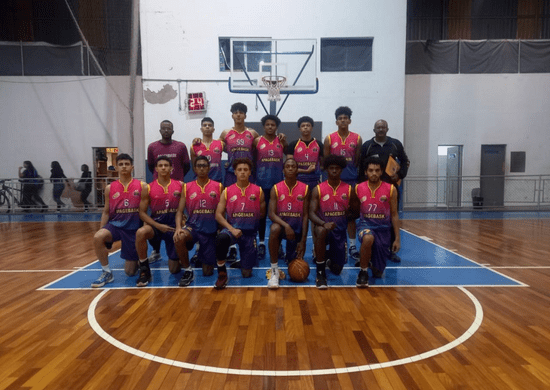 Basquete de Guarulhos garante o bronze nos Jogos Regionais