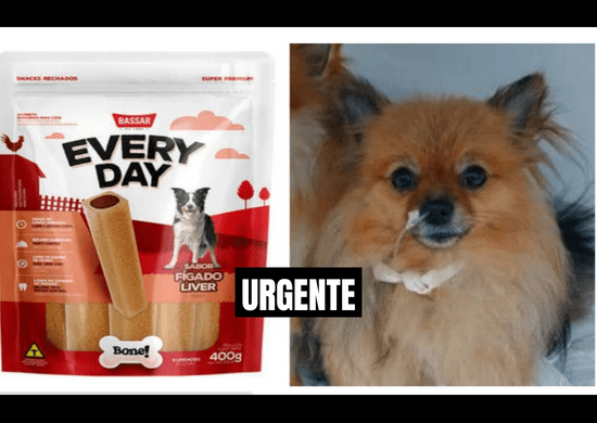 Ministério determina que empresa de Guarulhos faça recall imediato de petiscos após morte de cães