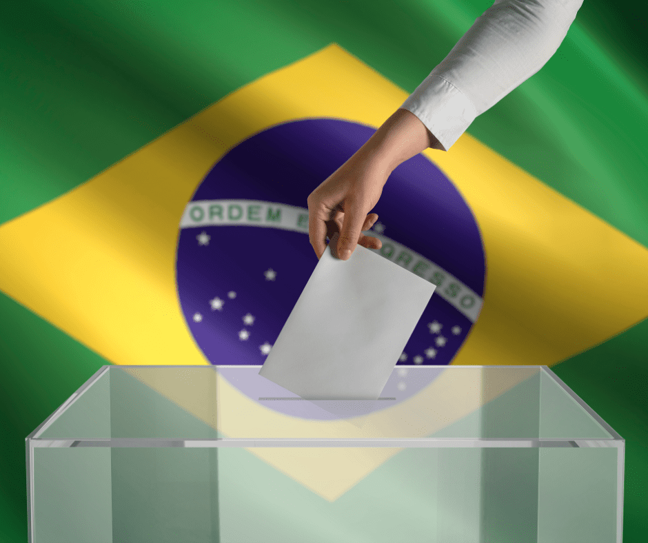 Eleições 2022: confira a ordem de votação na urna eletrônica