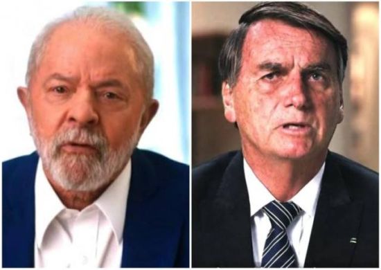 Paraná Pesquisas: Lula tem 42,7% contra 36,4% de Bolsonaro