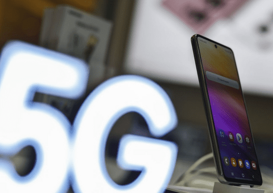 Operadoras começam a ativar sinal do 5G em Fortaleza, Natal e Recife