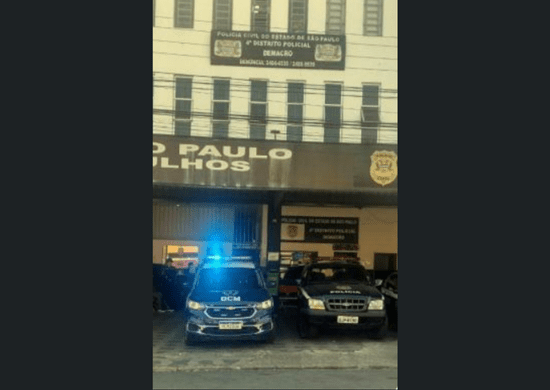 GCM prende homem por agressão à esposa no Jardim Cumbica