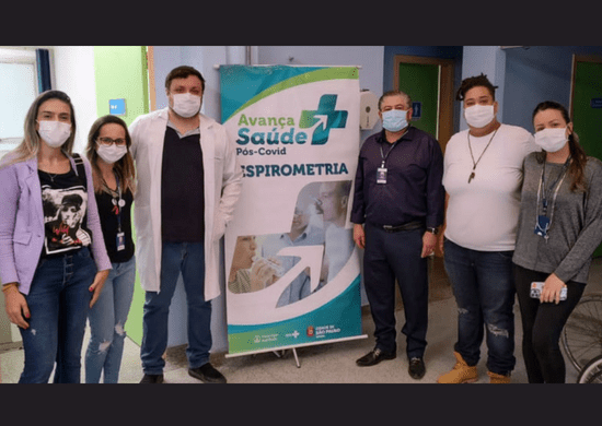 Guarulhos inicia mutirão de exames de detecção de doenças pulmonares na UBS Soberana