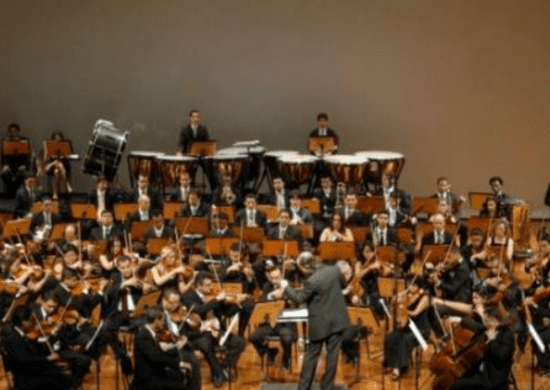 Gru Sinfônica e Orquestra Jovem sobem juntas ao palco do Sesc Guarulhos no domingo