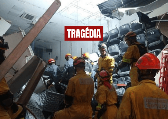 Queda de arquibancada mata 5 e deixa 31 feridos em Itapecerica da Serra