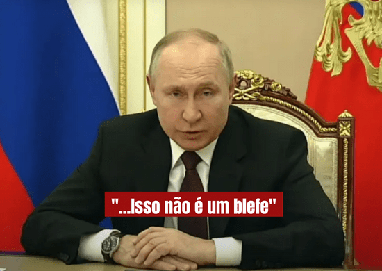 Putin decreta mobilização parcial e convoca 300 mil reservistas para guerra na Ucrânia