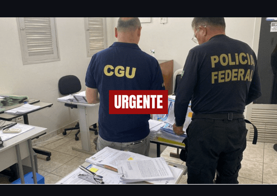 PF deflagra segunda fase de Operação para investigar desvios de verbas destinadas à educação