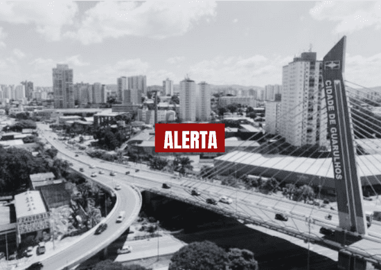 Defesa Civil faz alerta para temperatura de 3°C em SP no fim de semana