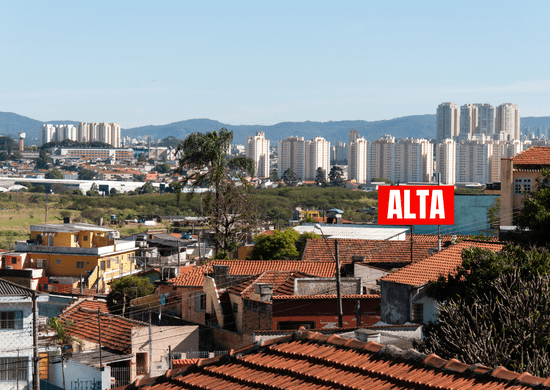 FGV: Aluguéis residenciais ficam 1,76% mais caros em agosto