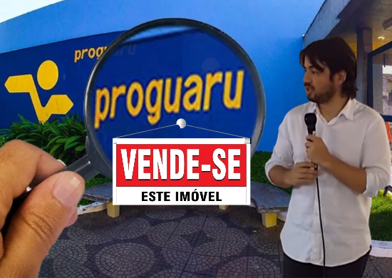 R$ 32,5 MILHÕES: Prefeito Guti coloca sede da PROGUARU à venda