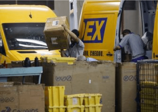 Correios realizam leilão de 41 mil itens que não puderam ser entregues
