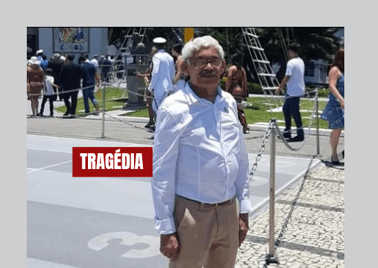 Idoso morre arrastado após ficar com a mão presa na porta do metrô no Centro do Rio