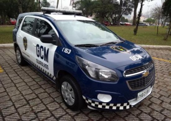 GCM prende homem acusado de roubar celular no Jardim Presidente Dutra
