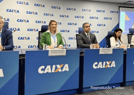 Caixa abre renegociação de dívida com 90% de desconto a 4 milhões