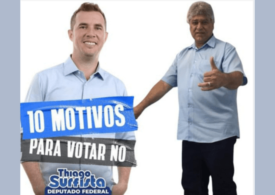 GUARULHOS: A POLÍTICA COMO ELA É
