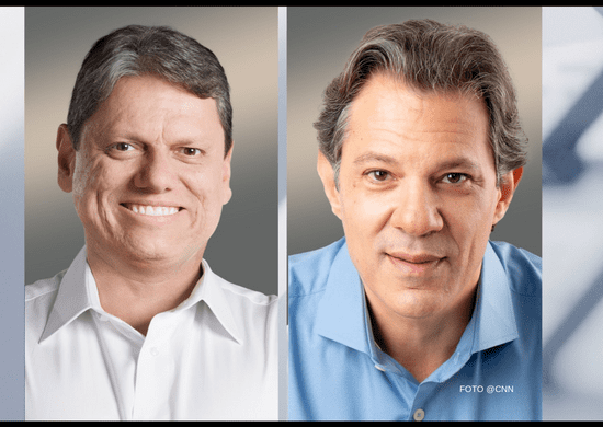 Pesquisa SP: Tarcísio tem 58% dos votos válidos; Haddad, 42%
