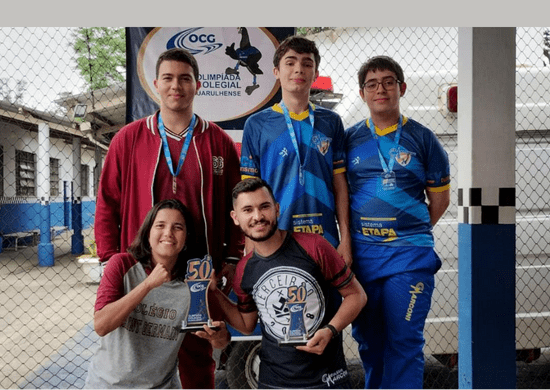 Xadrez e damas chegam ao fim na 50ª Olimpíada Colegial Guarulhense