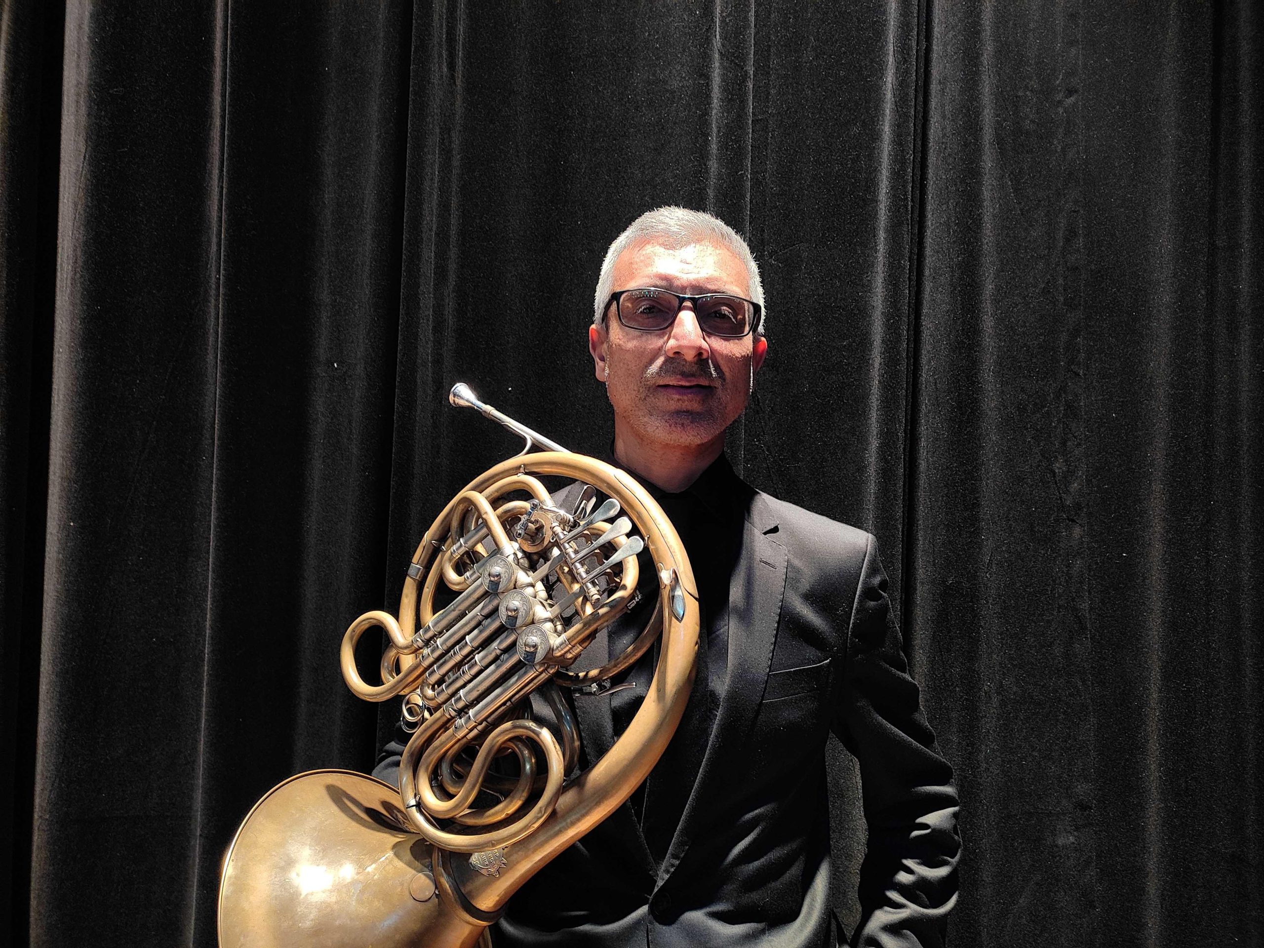 Cemear oferece workshop de trompa com músico da Orquestra GRU Sinfônica