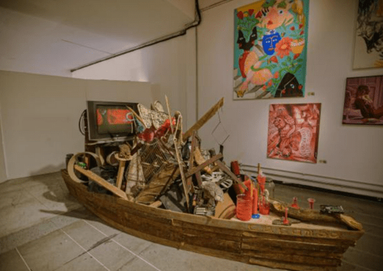 Obra premiada no 17º Salão de Arte Contemporânea ganha exposição no CEU Bonsucesso