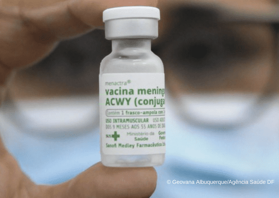 SP vacina 30 mil pessoas para conter surto de meningite na capital