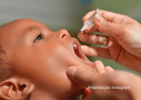 Todas as UBS de Guarulhos realizam a vacinação contra a paralisia infantil neste sábado