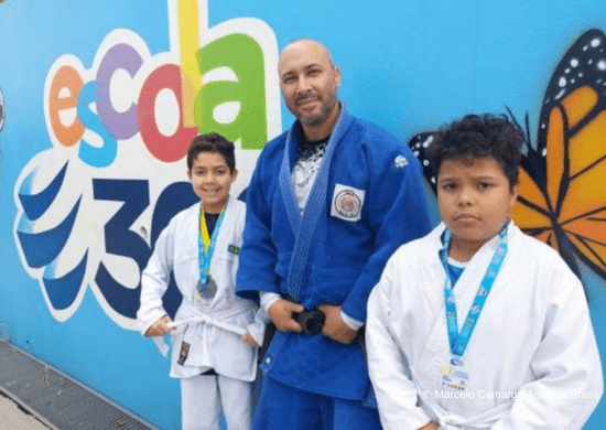 Judocas do Mais Futuro conquistam medalhas na 50ª OCG