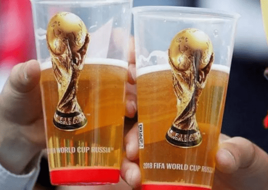 Catar proíbe venda de cerveja em estádios da Copa do Mundo