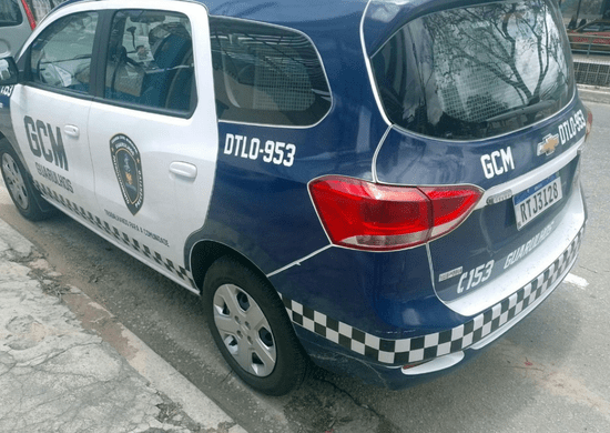 GCM prende homem por tentativa de furto de celular no Lago dos Patos