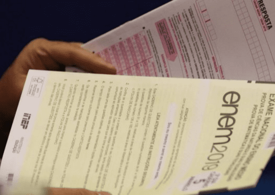 Inep disponibiliza gabaritos do Enem 2022; confira