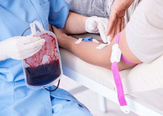 Pró-Sangue promove Semana Nacional do Doador de Sangue