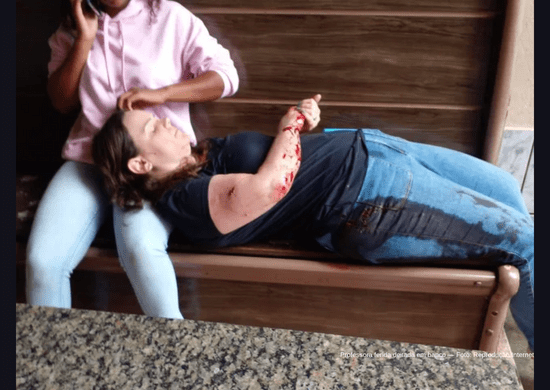 Assassino que invadiu escolas e deixou três mortos em Aracruz é preso