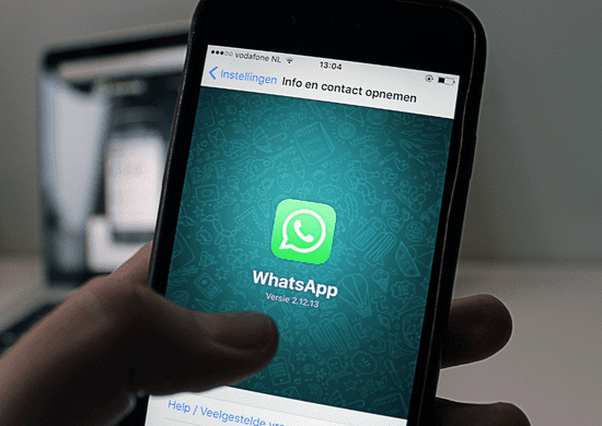 WhatsApp disponibiliza atalho para que usuários mandem mensagens para si mesmos
