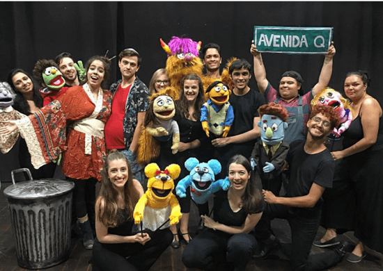 Cia. de Teatro Musical Tatiana Gurgel oferece espetáculos gratuitos no Teatro Nelson Rodrigues