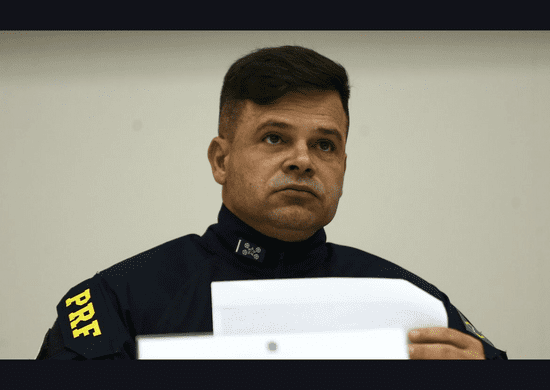 Diretor-geral da PRF vira réu por improbidade administrativa